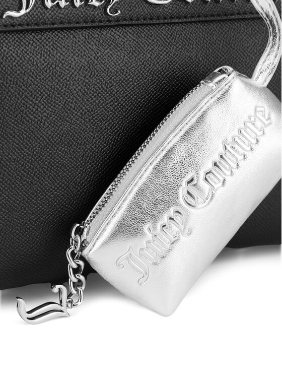 Juicy Couture Juicy Couture Geantă CEO-BIJXT3090WVP Negru
