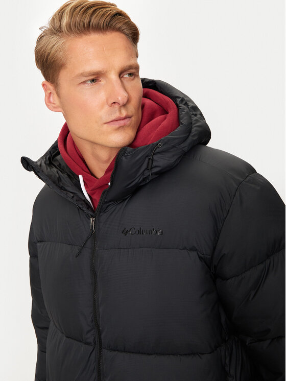 Columbia Columbia Зимно яке Puffect™ 2086811 Черен Regular Fit
