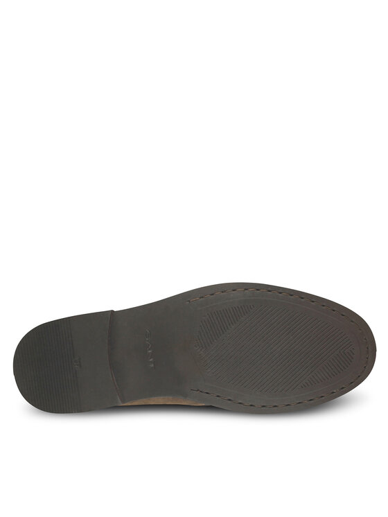 Gant Gant Polobotky Lozham Loafer 28673510 Hnědá