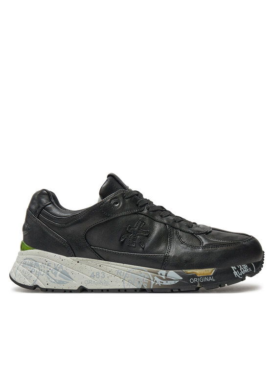 Premiata Sneakers Bărbați, Mărimea: 40, Negru, Mase 7083