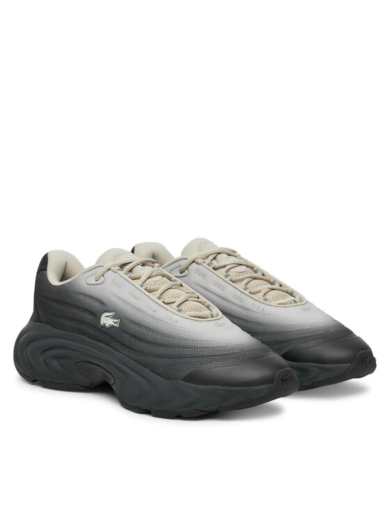 Lacoste Lacoste Sneakersy Spinor 51SMA0053 Šedá