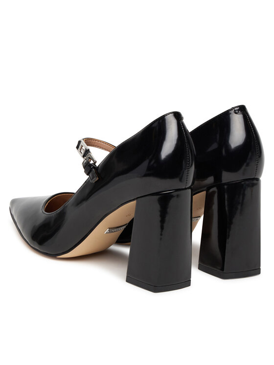 Guess Guess Pantofi pumps FLPRR2 PAF08 Negru