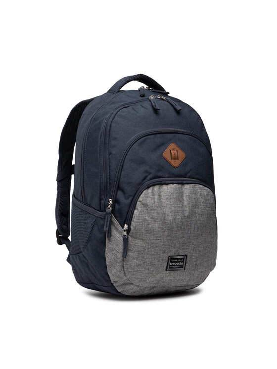 Travelite Travelite Plecak Basics 96308-20 Granatowy