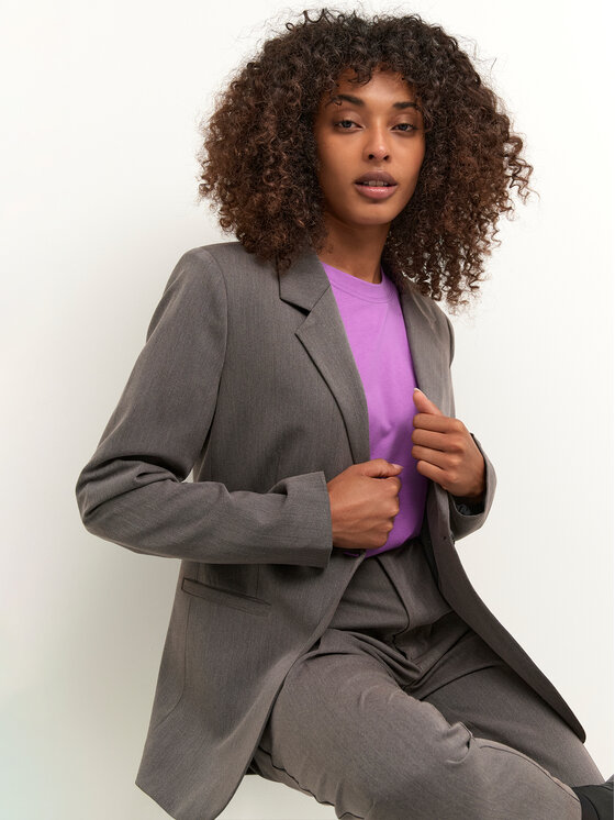 Kaffe Kaffe Pintsak Sakura 10506684 Hall Regular Fit