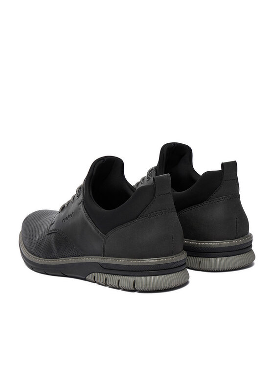 Rieker Rieker Scarpe basse 14450-00 Nero