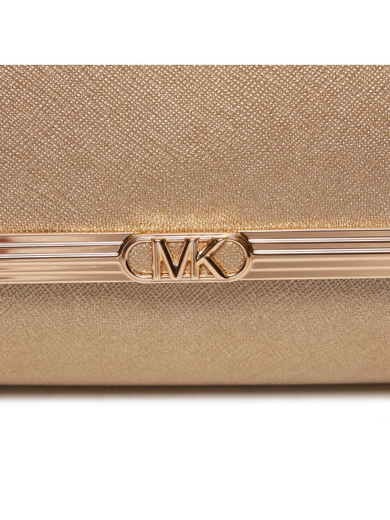 MICHAEL Michael Kors MICHAEL Michael Kors Geantă Mona 30H3G8OC3M Auriu