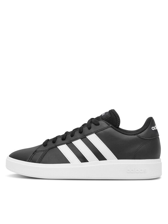adidas adidas Сникърси GRAND COURT BASE 2.0 GW9251 Черен