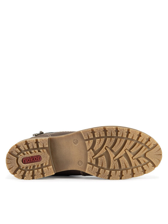 Rieker Rieker Botine Y9134-25 Maro