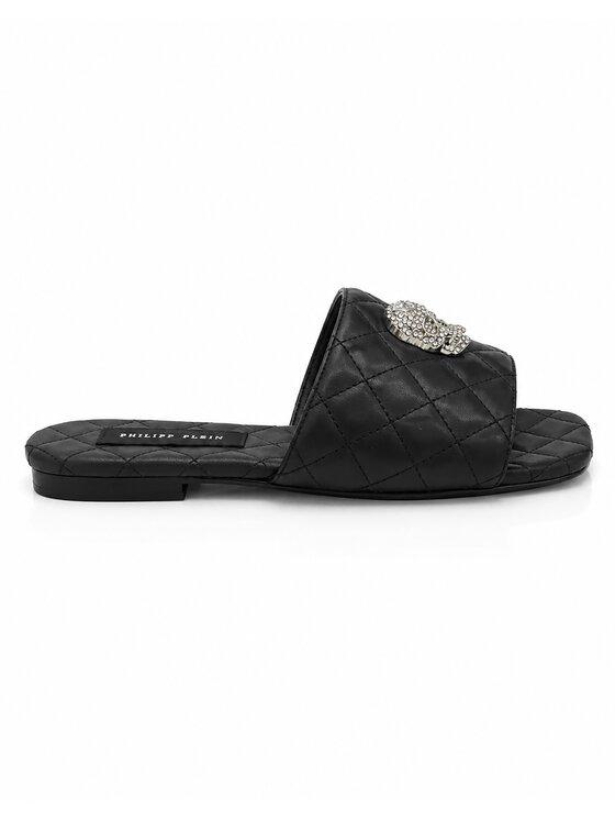PHILIPP PLEIN PHILIPP PLEIN Sandály 31814 Černá
