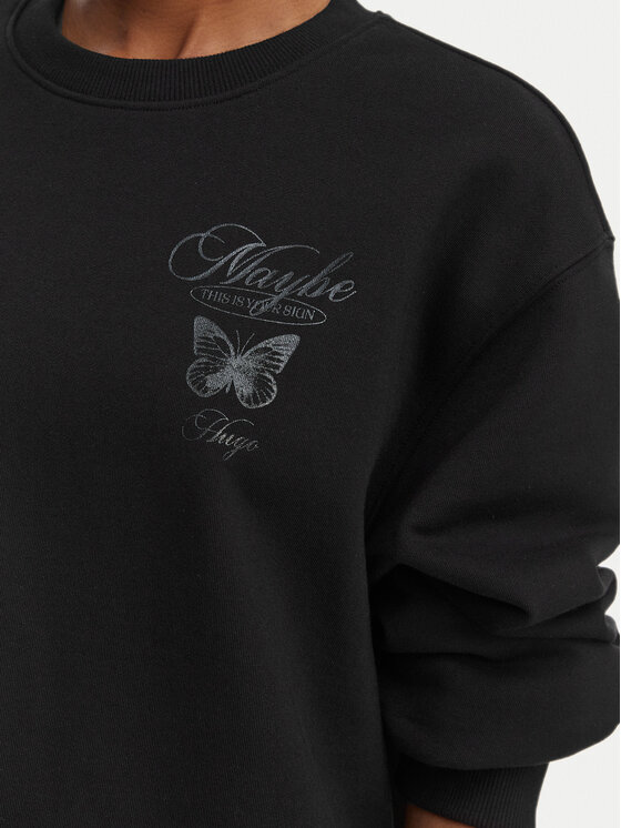 HUGO HUGO Pluus Classic Crew 50566576 Must Regular Fit