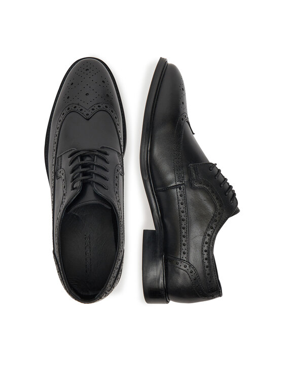 Gino Rossi Gino Rossi Halbschuhe GINO-01 125AM Schwarz