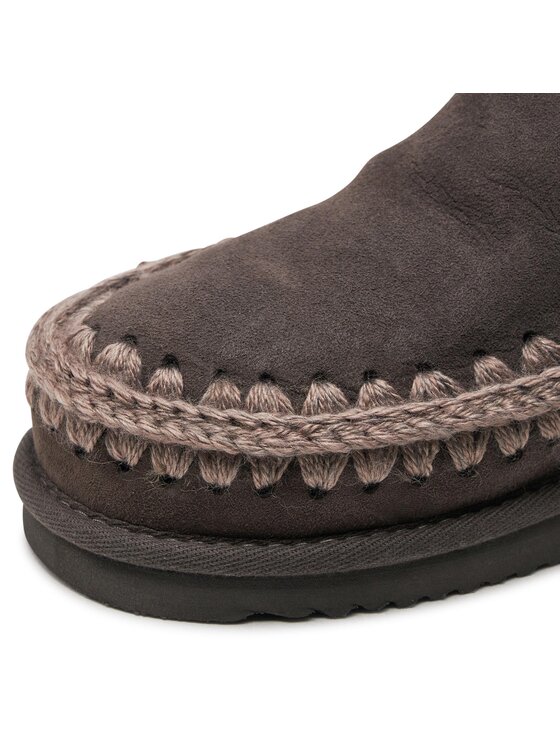 Mou Mou Schneeschuhe Eskimo18 00000152 Grau