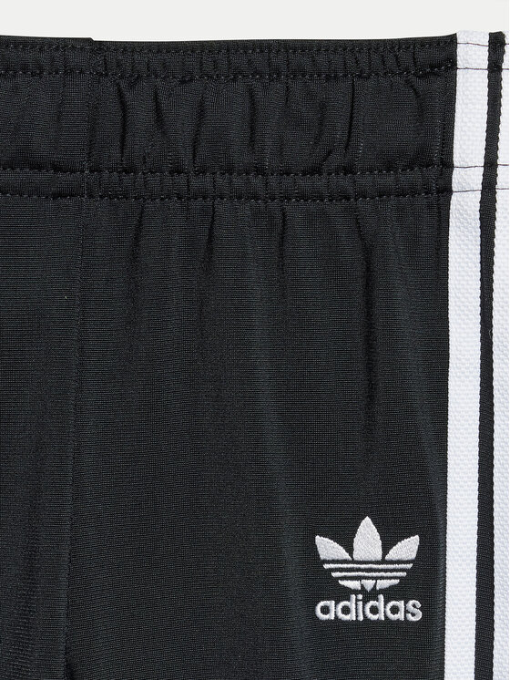 adidas adidas Спортивний костюм adicolor SST IX7622 Чорний Regular Fit