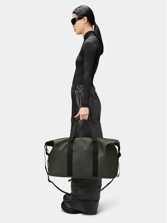 Rains Rains Krepšys Hilo Weekend Bag W3 14200 Žalia