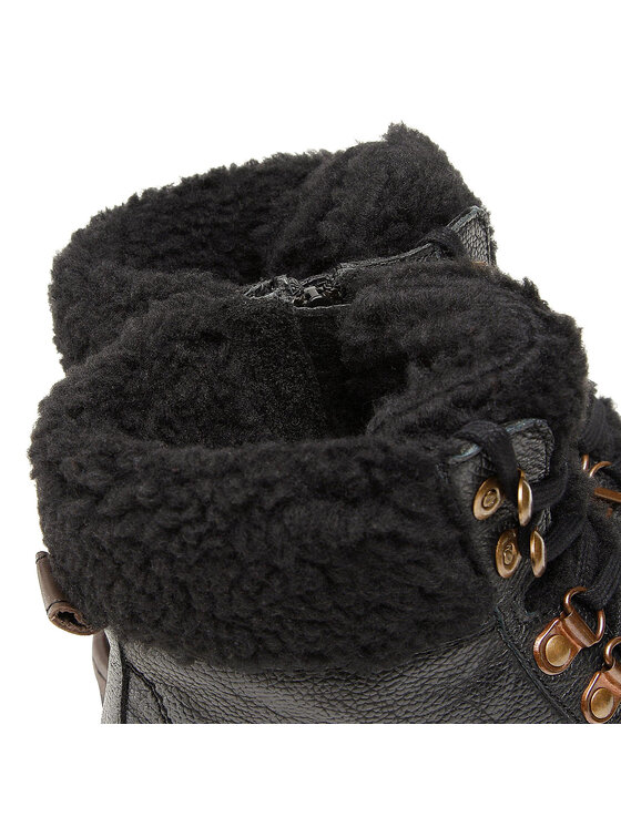 Go Soft Go Soft Ghete WI23-PIKOLA-05 Negru
