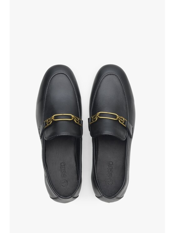 Estro Estro Loafers ER00113298 Nero