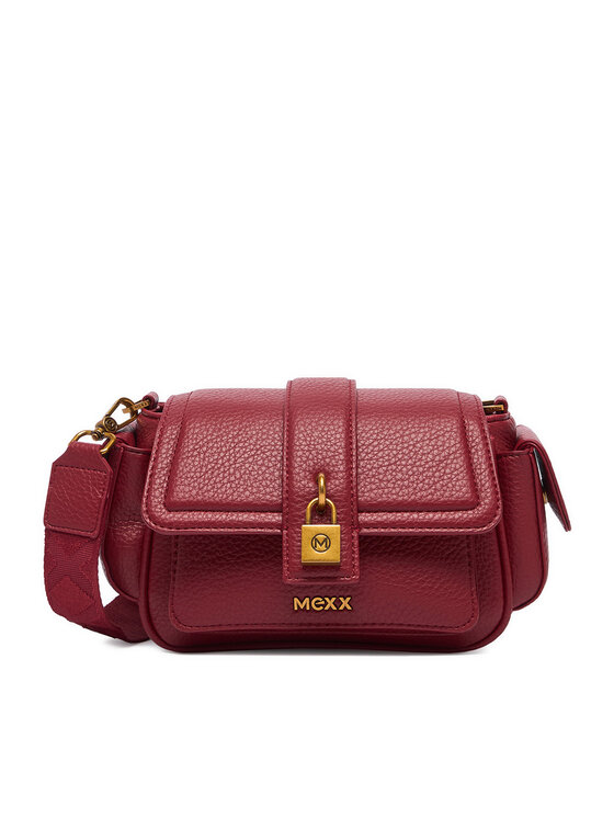MEXX MEXX Kabelka CEO-Mexx-M-001-10 Tmavě červená