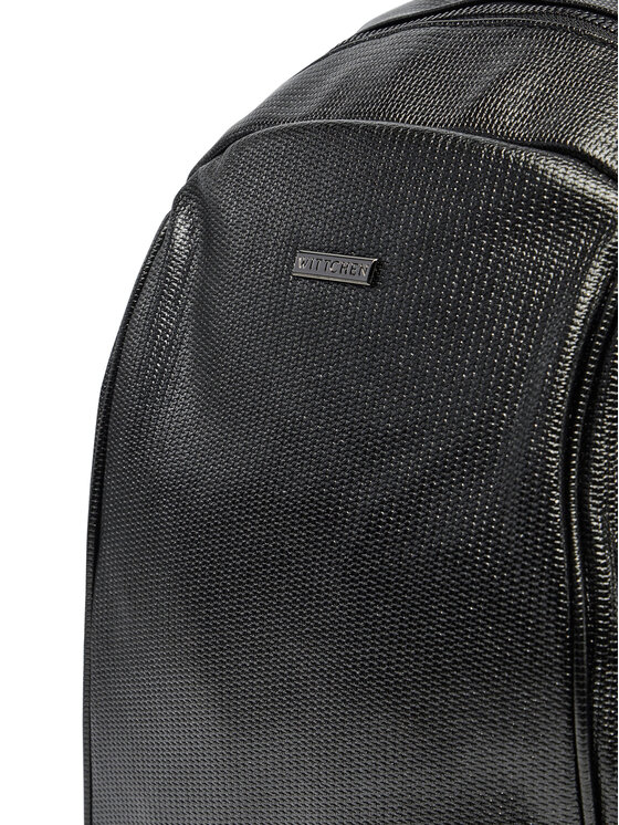 WITTCHEN WITTCHEN Rucksack 99-4Y-713-1 Schwarz