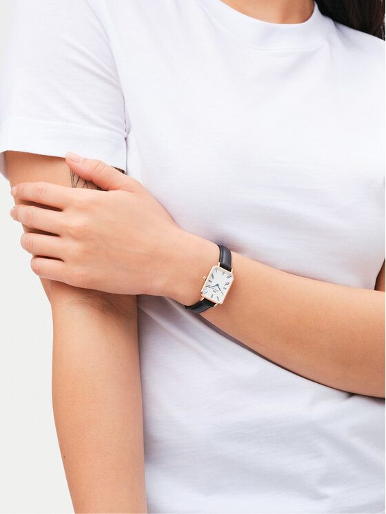 Daniel Wellington 腕時計 Quadro Roman Numerals Sh DW00100689 DANIEL WELLINGTON QUADRO ROMAN NUMERALS SHEFFIELD ROSE GOLD