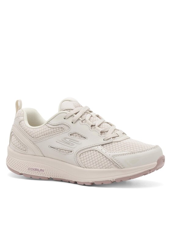 Skechers Sneakers GO RUN CONSISTENT 128075 NAT Rosa, taglia : 41