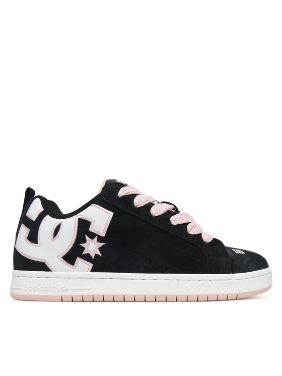 DC Shoes DC Shoes Sneakersy V5-10116 Černá