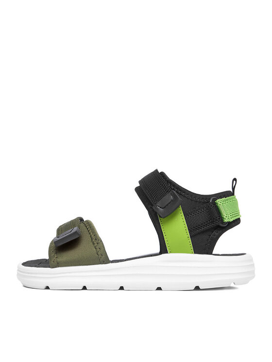 Sprandi Sprandi Sandály CEO-CP92-26335 Khaki
