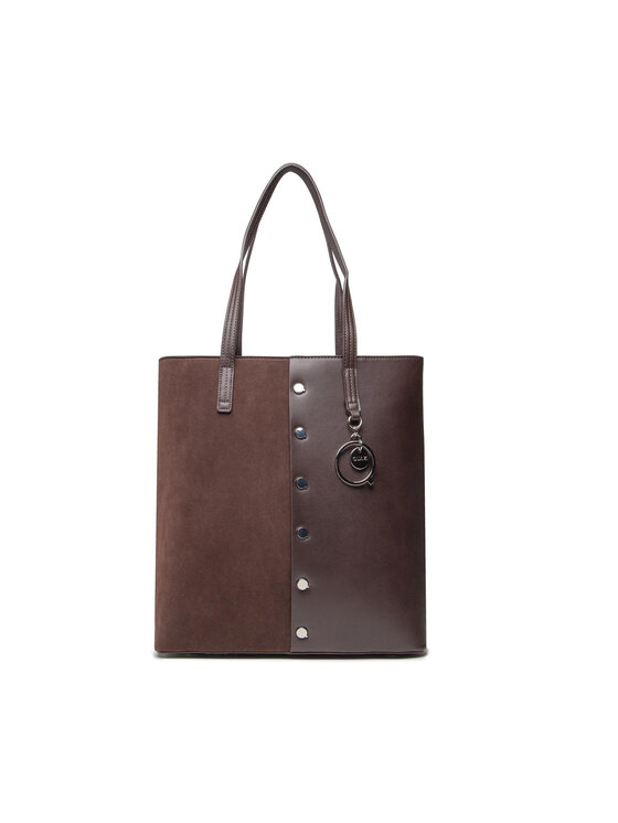 QUAZI QUAZI Borsetta RX90061 Marrone