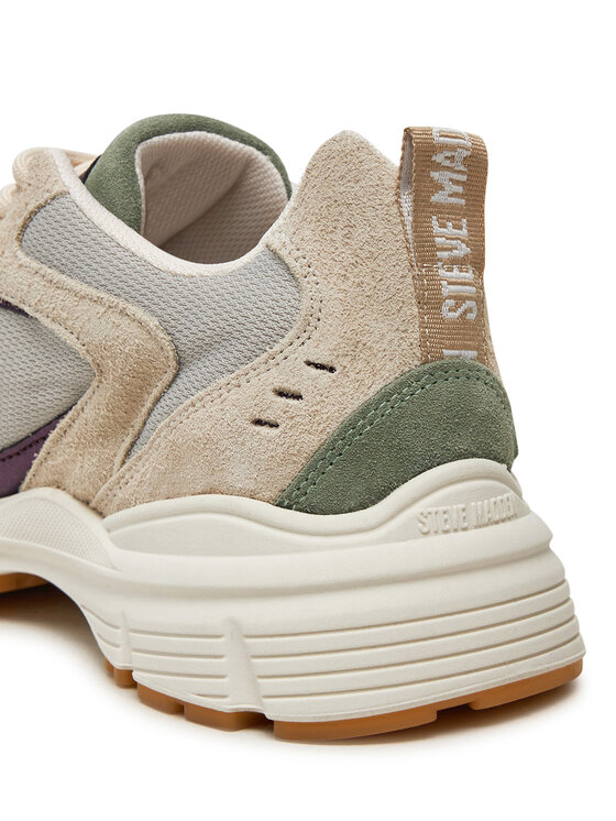 Steve Madden Steve Madden Sneakersy Plaja SM11001908 Biały