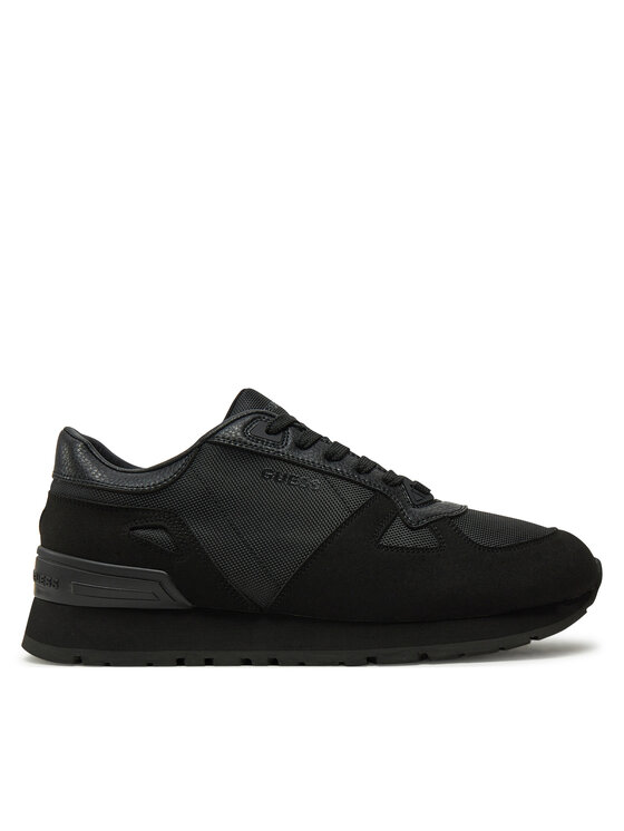 Guess Guess Sneakersy Tresa FMPALC ELL12 Czarny