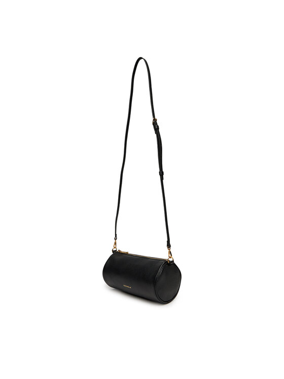Coccinelle Coccinelle Дамска чанта E5 QH0 55 02 01 Черен