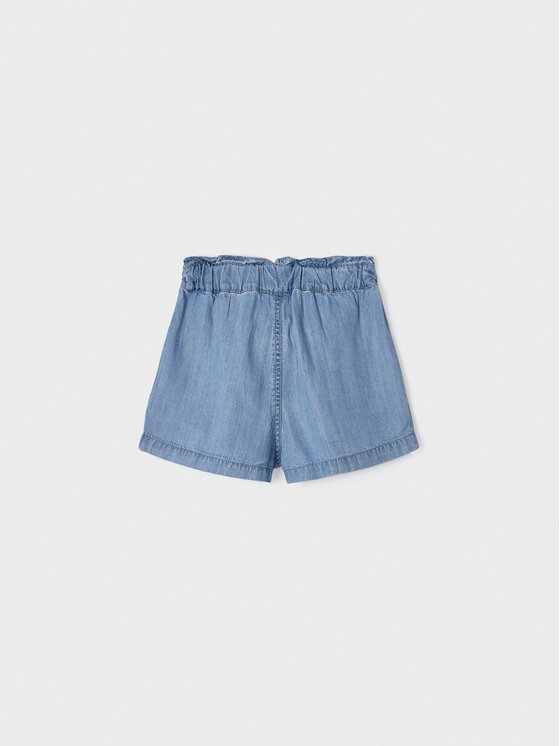 Mayoral Mayoral Pantalon scurți din material 3203 Albastru