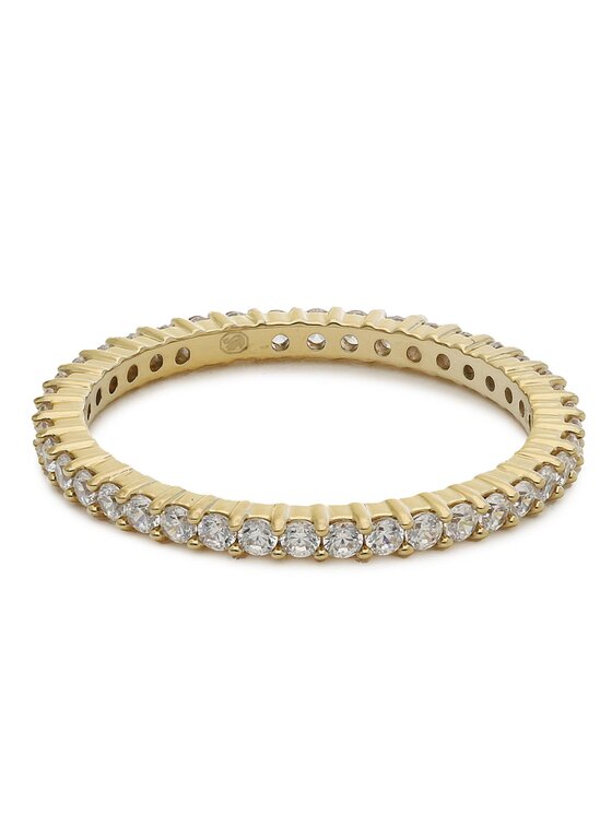 Swarovski Prstan Vittore 5656295 Zlata