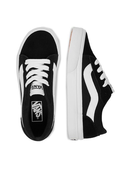 Vans Vans Tenis superge C-VERO LS VN000V2AMCG Črna