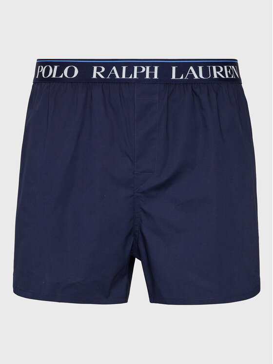 Polo Ralph Lauren Polo Ralph Lauren Bokserių komplektas 714866472002 Spalvota