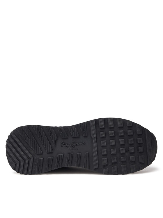 Pepe Jeans Pepe Jeans Laisvalaikio batai PLS60012 Juoda
