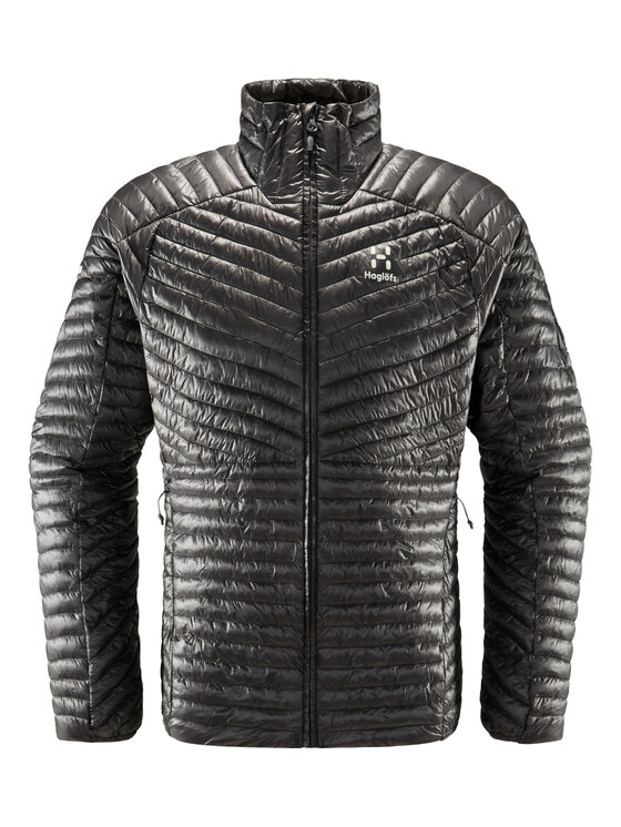Haglöfs Kurtka outdoor Kurtka z Grafenem L.I.M Mimic 604938 Szary