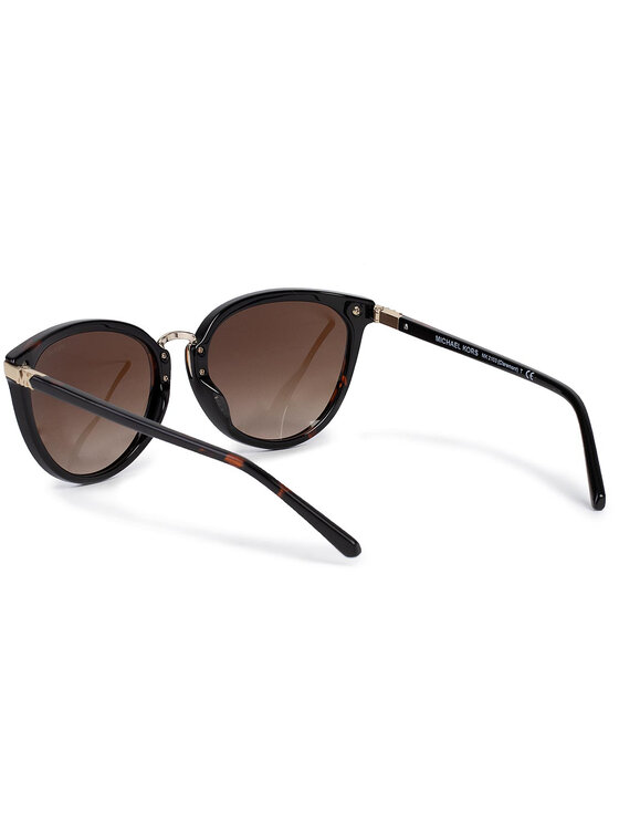 Michael Kors Lunettes de soleil Claremont 0MK2103 378113 Noir Modivo
