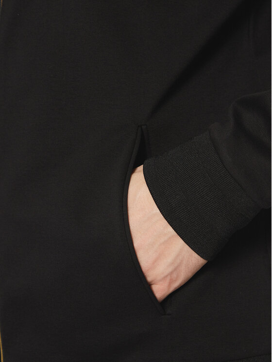 BOSS BOSS Sweatshirt 50530969 Schwarz Regular Fit
