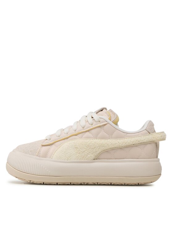 Puma Puma Αθλητικά Mayu Market 385594 01 Μπεζ