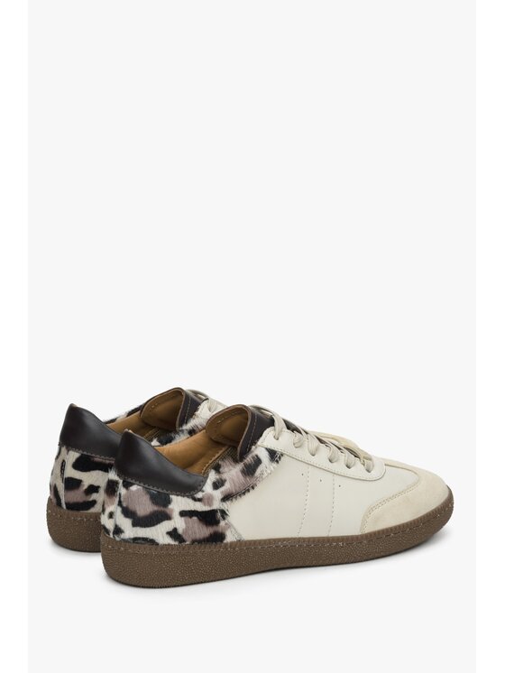Estro Estro Sneakers ER00114893 Μπεζ