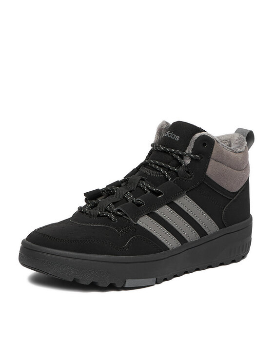 adidas adidas Laisvalaikio batai C-HOOPS 4.0 MID WINTERIZED JQ5361 Juoda