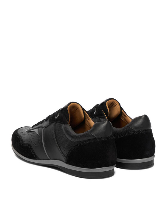 Lasocki Lasocki Polobotky CEO-MAUZO-01 MI08 Černá