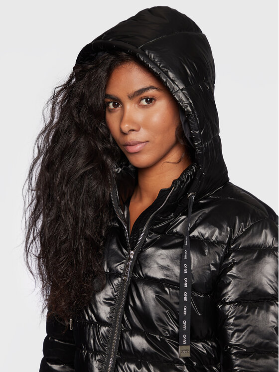 Liu Jo Doudoune TF2178 T3148 Noir Regular Fit Modivo