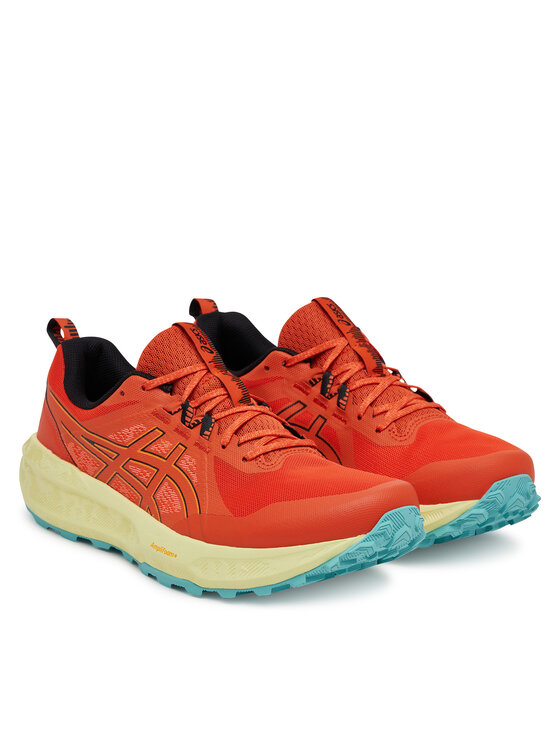 Asics Asics Pantofi pentru alergare Gel-Sonoma 8 1011B979 Portocaliu