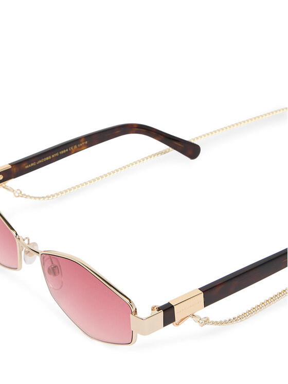 Marc Jacobs Marc Jacobs Слънчеви очила 496/S 203465 Златист