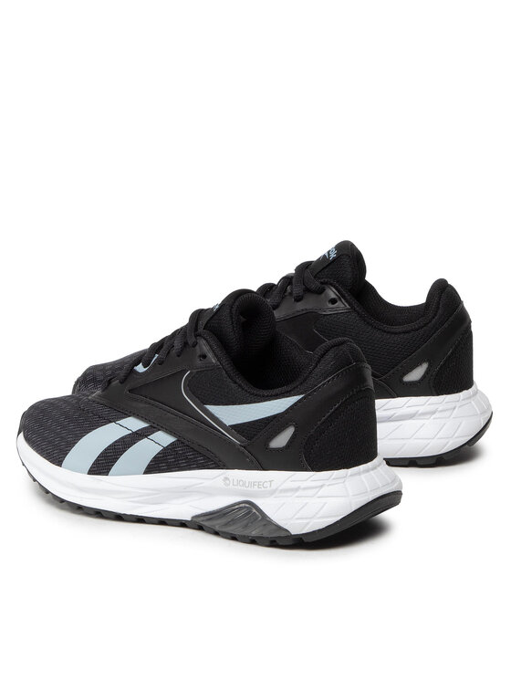 Reebok Reebok Маратонки за бягане Liquifect 90 2 GY7751 Черен