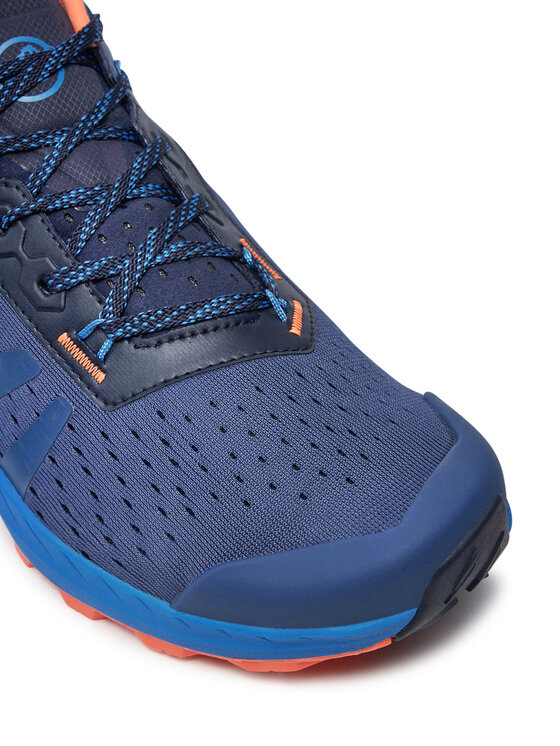 Mammut Mammut Трекінгові черевики Saentis TR Low 3030-05080 50601 Голубий