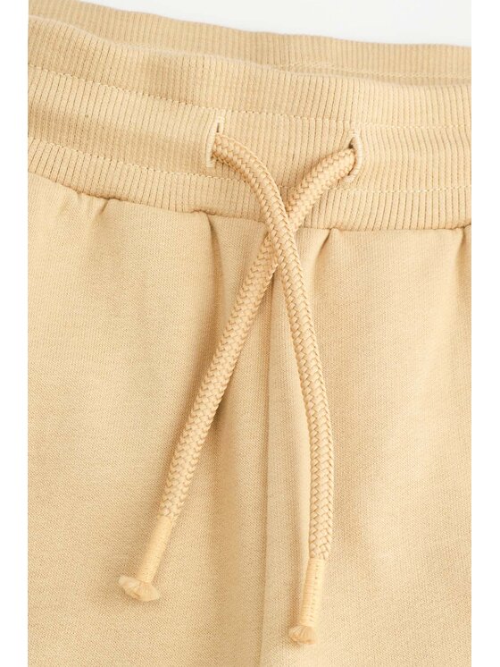 Coccodrillo Coccodrillo Spodnie dresowe ZC4120201VGA-002 Beżowy Slim Fit