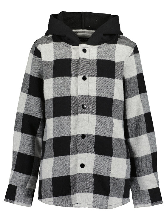 Blue Seven Blue Seven Prijelazna jakna 880043 X Siva Regular Fit