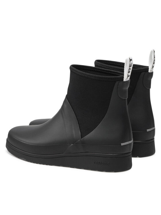 Tretorn Tretorn Gummistiefel Viken Low Neo 47323811 Schwarz